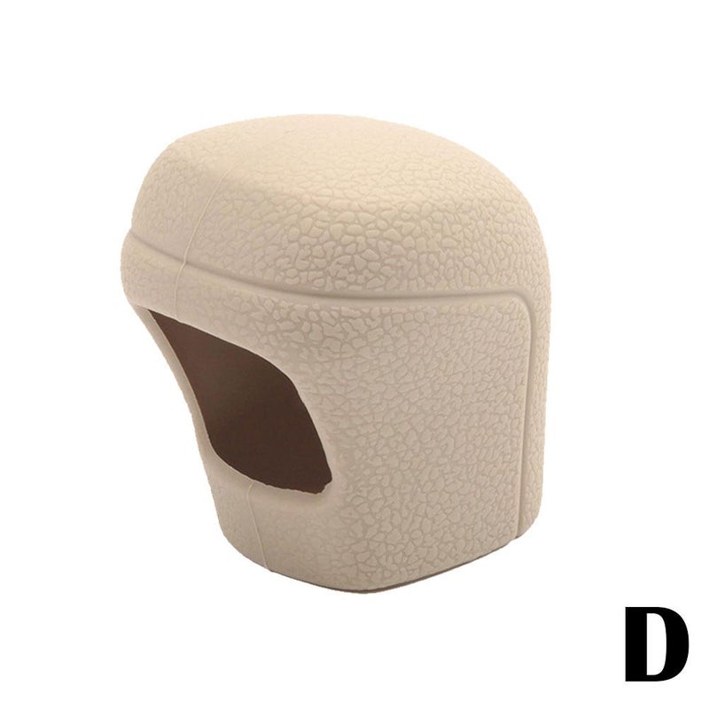 Silicone gear shift knob cover for Toyota Corolla, Levin, Avalon, C-HR, Ruifang, and Avalon automatic gear shift knob.